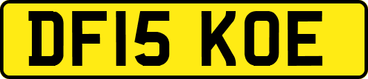 DF15KOE