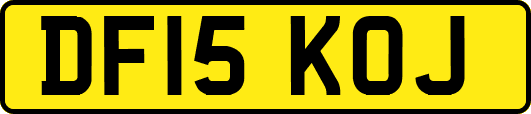 DF15KOJ