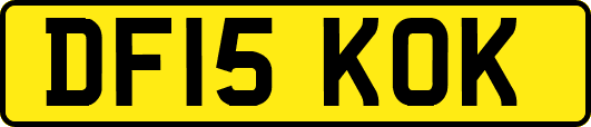 DF15KOK