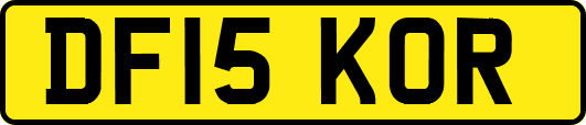 DF15KOR