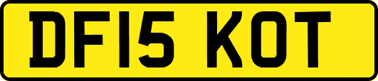 DF15KOT