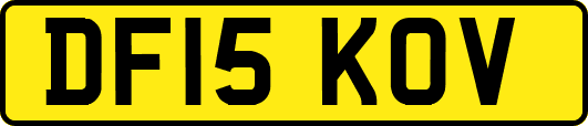 DF15KOV