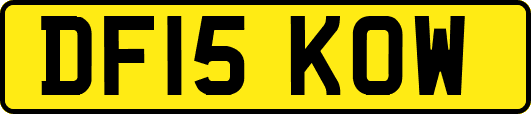DF15KOW