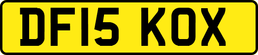 DF15KOX