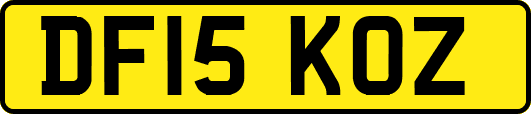 DF15KOZ
