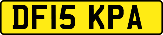 DF15KPA