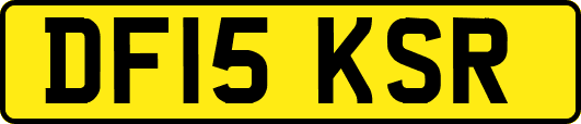 DF15KSR