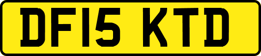 DF15KTD
