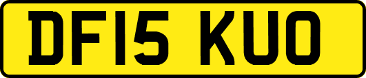 DF15KUO