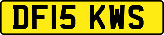 DF15KWS
