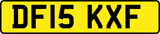 DF15KXF