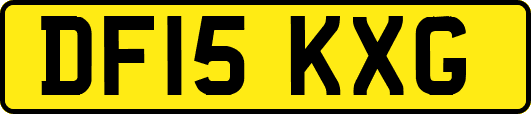 DF15KXG