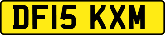 DF15KXM