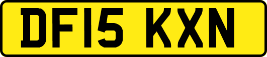 DF15KXN