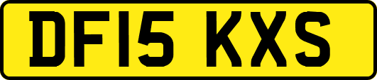 DF15KXS