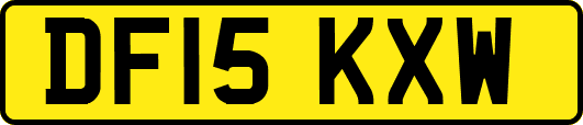 DF15KXW
