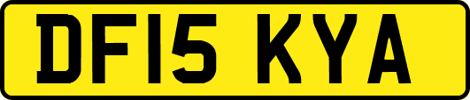 DF15KYA