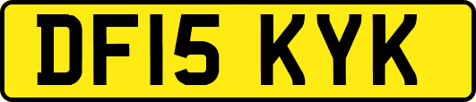 DF15KYK