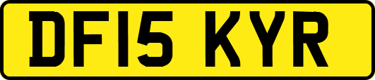 DF15KYR