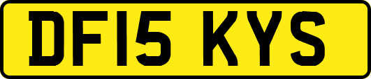 DF15KYS