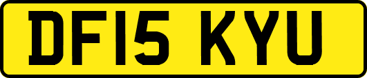 DF15KYU