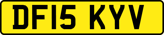 DF15KYV