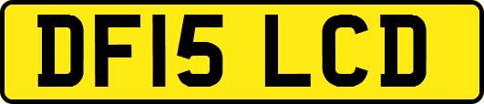 DF15LCD