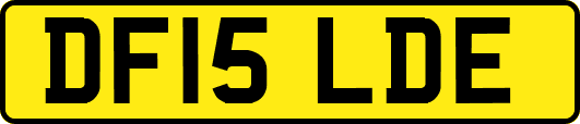 DF15LDE