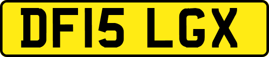 DF15LGX