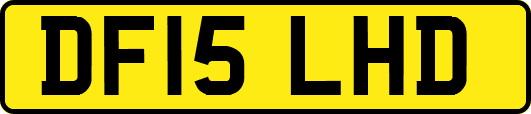 DF15LHD