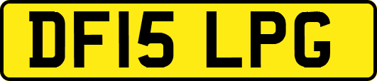 DF15LPG