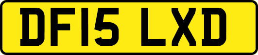 DF15LXD