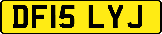 DF15LYJ