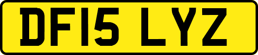 DF15LYZ
