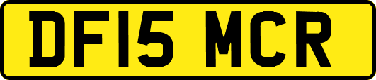 DF15MCR