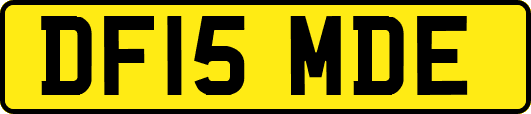 DF15MDE