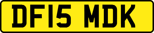 DF15MDK