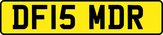 DF15MDR