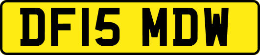 DF15MDW