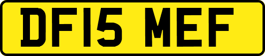 DF15MEF