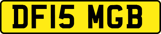 DF15MGB