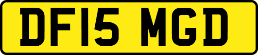 DF15MGD