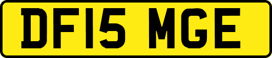 DF15MGE