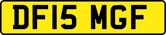 DF15MGF