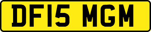 DF15MGM