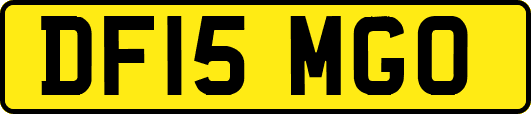 DF15MGO