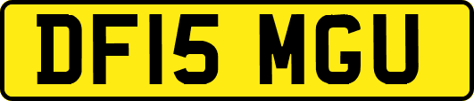 DF15MGU