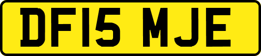 DF15MJE