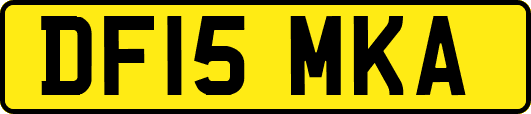 DF15MKA