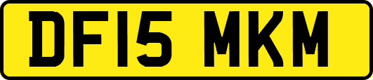DF15MKM